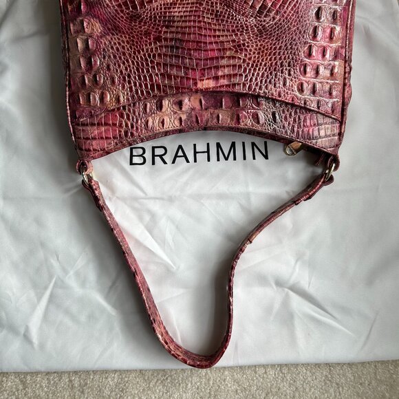 Brahmin Noelle Wisteria Melbourne - Picture 2 of 8